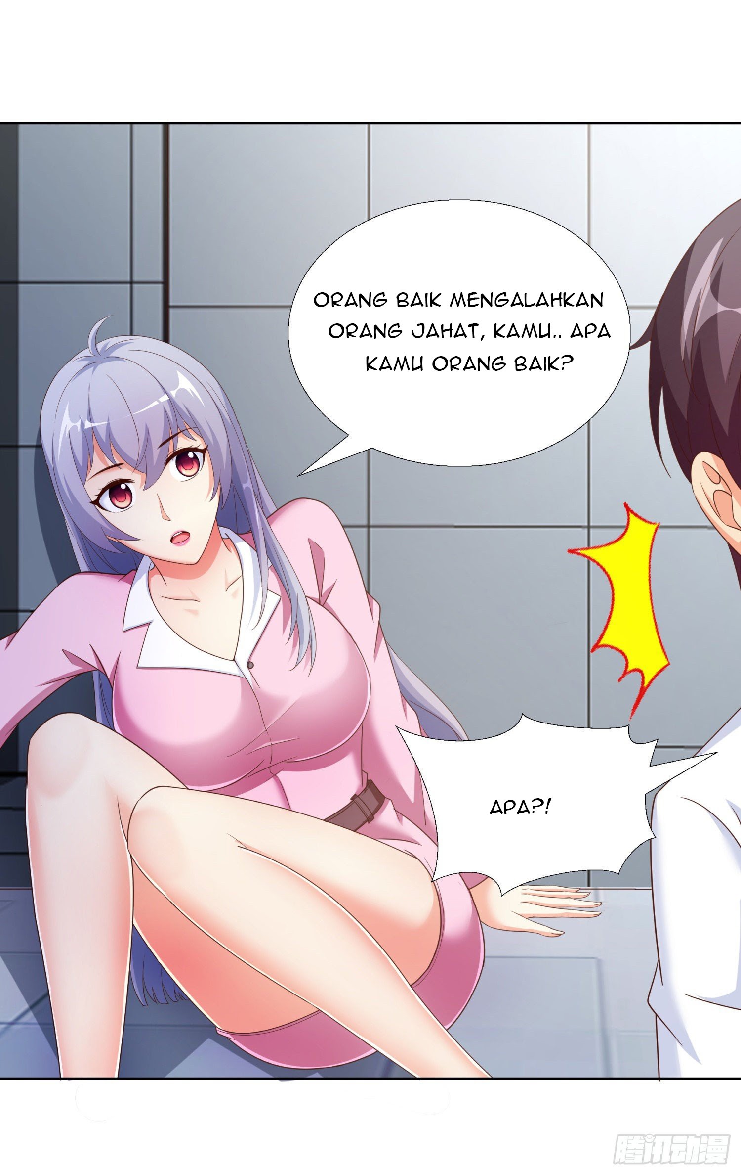Super School Doctor Chapter 54 Bahasa Indonesia